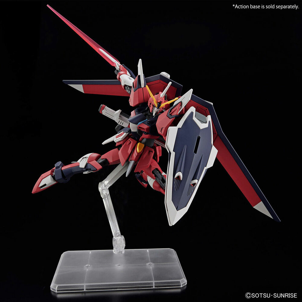 1/144 HG STTS-808 Immortal Justice Gundam HG244