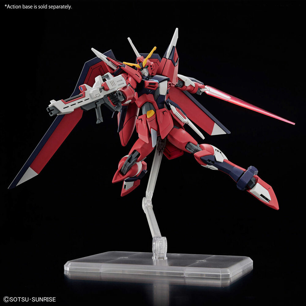 1/144 HG STTS-808 Immortal Justice Gundam HG244