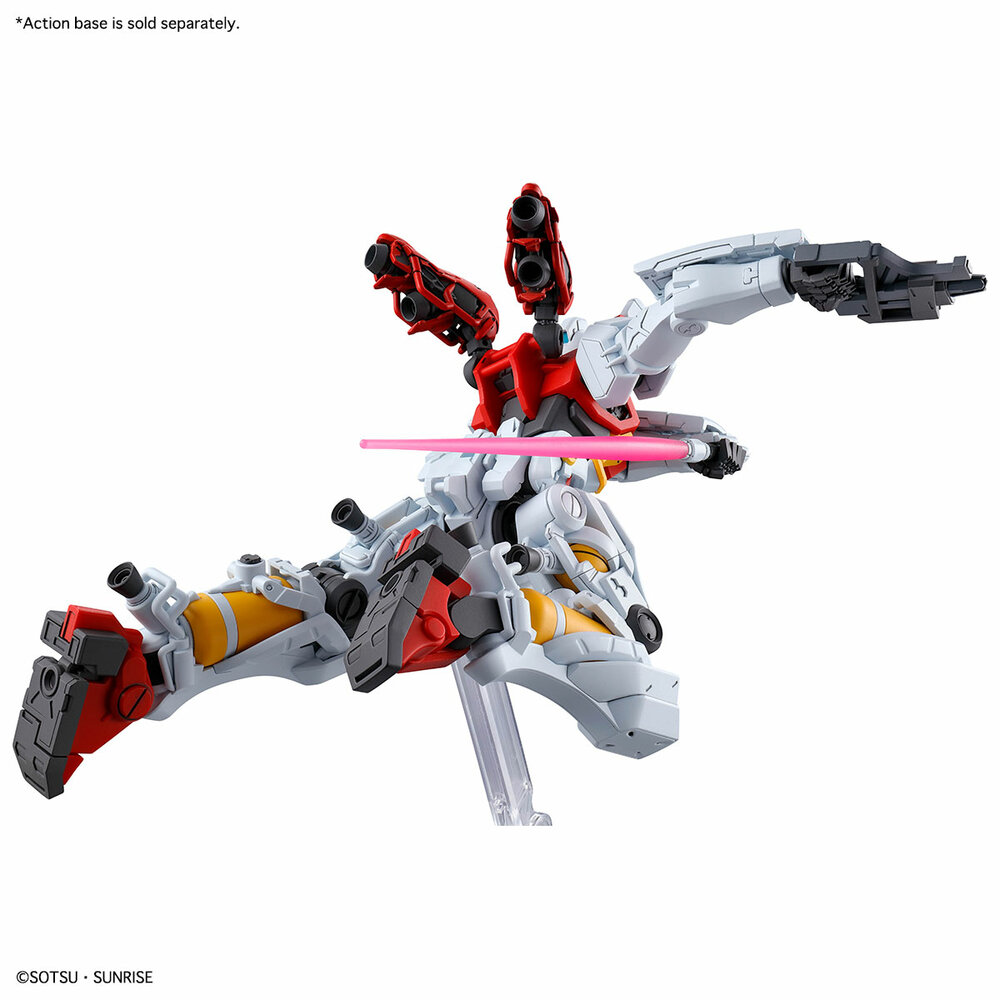 1/144 HG gMS-01 Sugai's Gelgoog (GQ)