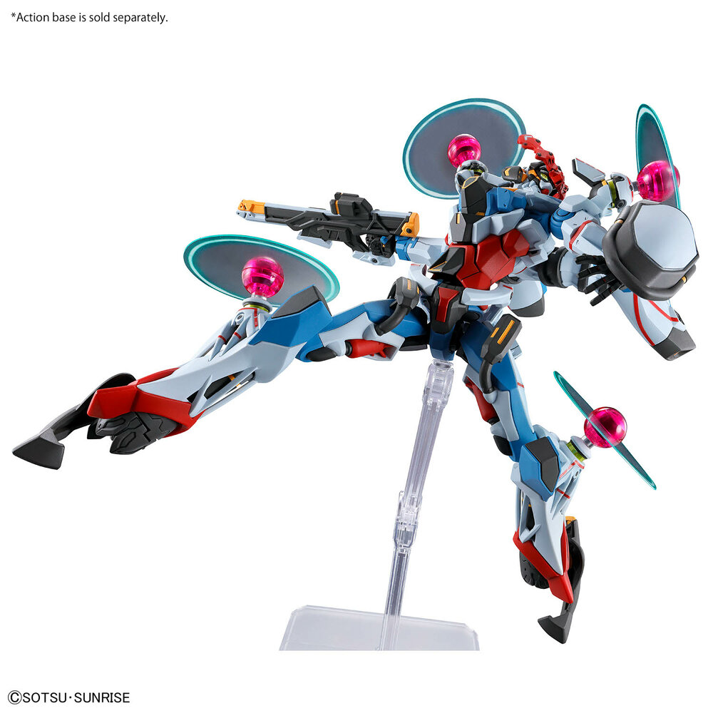 1/144 HG gMS-&Omega; GQuuuuuuX (Endymion Unit Awakened)