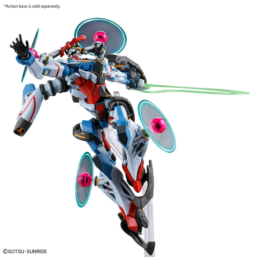 1/144 HG gMS-&Omega; GQuuuuuuX (Endymion Unit Awakened)