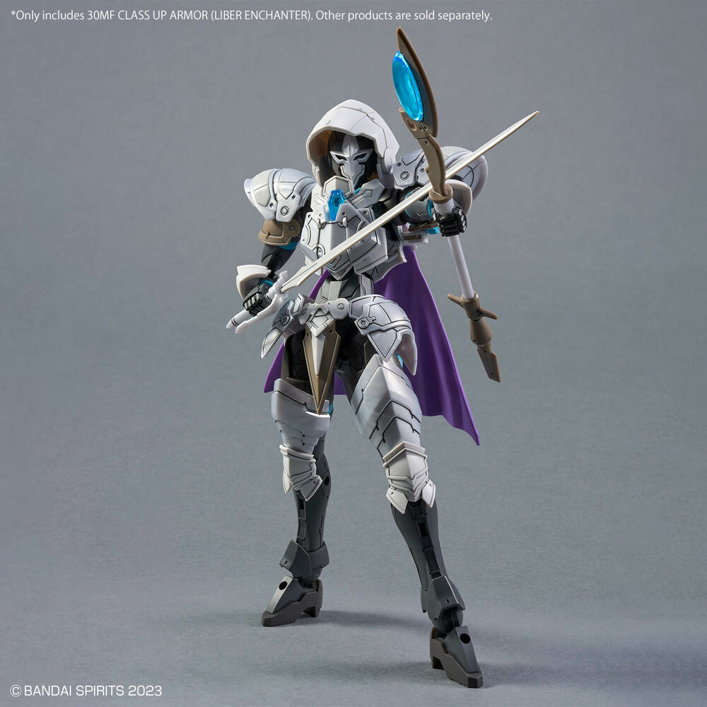 30MF Class Up Armor Liber Enchanter A-14