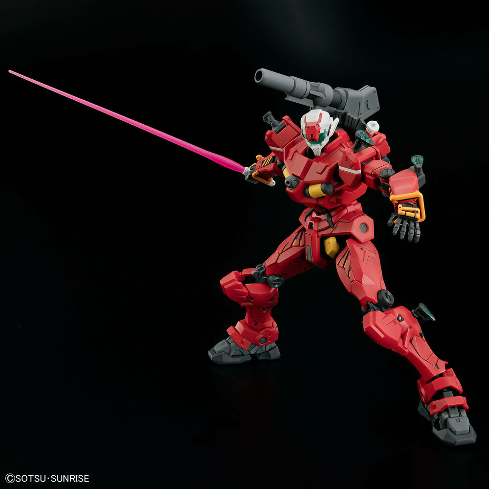 1/144 HG RGM-79 Light-Type Guncannon