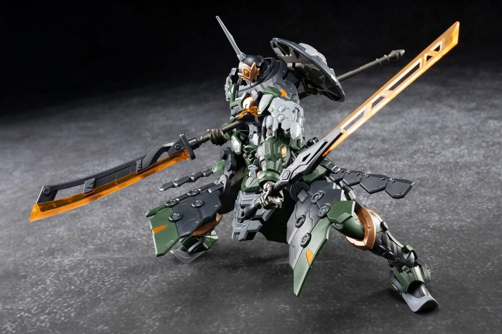 Pre-Order Motor Nuclear BV-XH04 Iron Pagoda Tiefutu - Zeonmarket