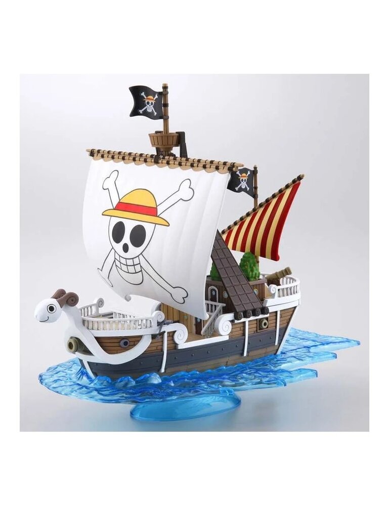One Piece Grand Ship Collection #03 Going Merry