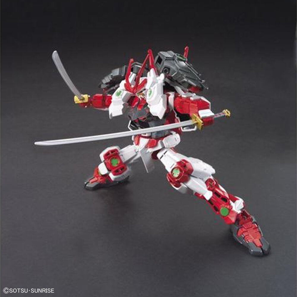 1/144 HGBF Sengoku Astray Gundam HG007