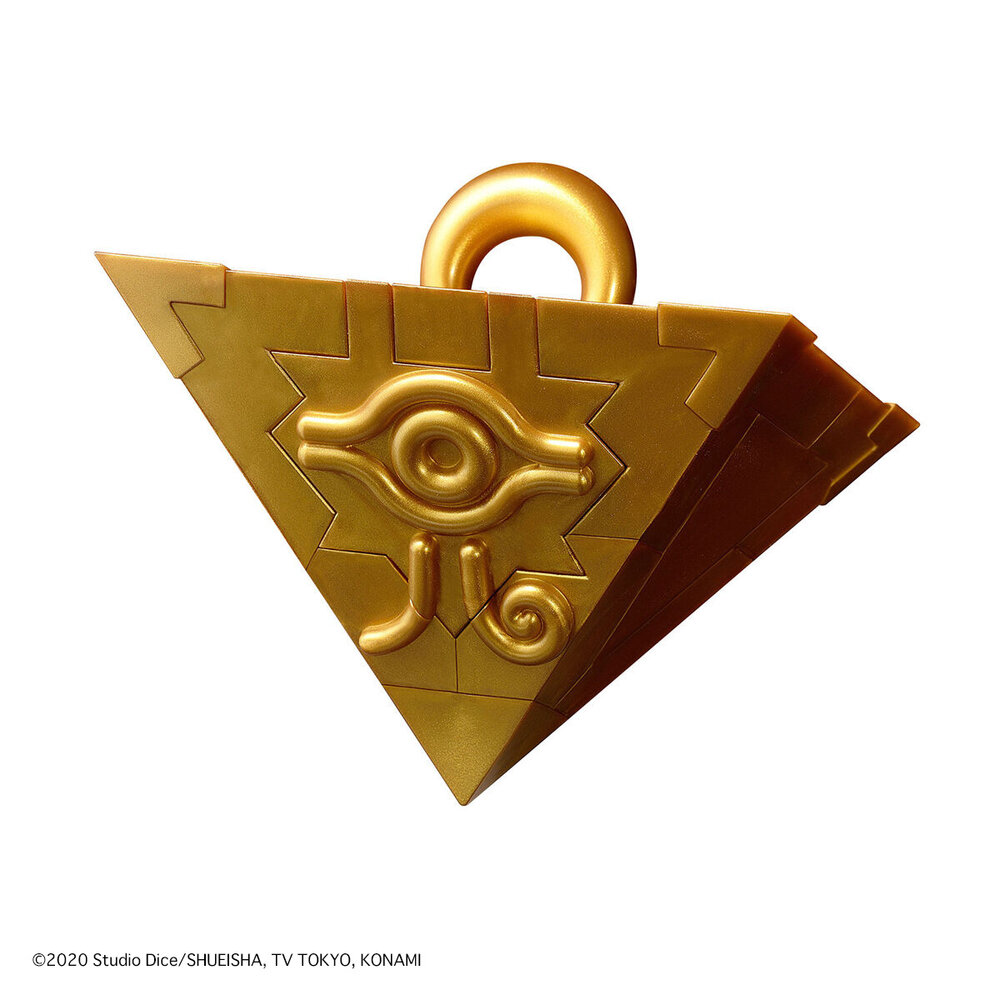 Yu-Gi-Oh! Ultimagear Millennium Puzzle