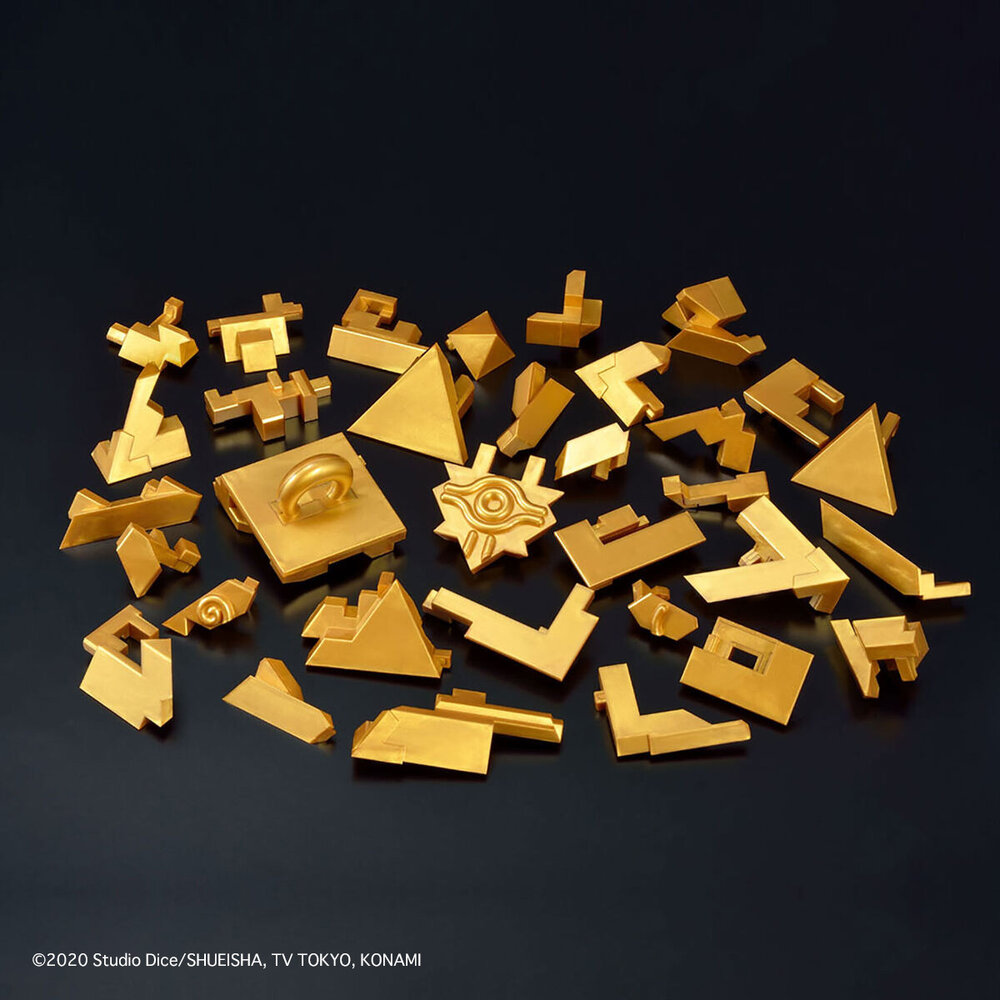 Yu-Gi-Oh! Ultimagear Millennium Puzzle