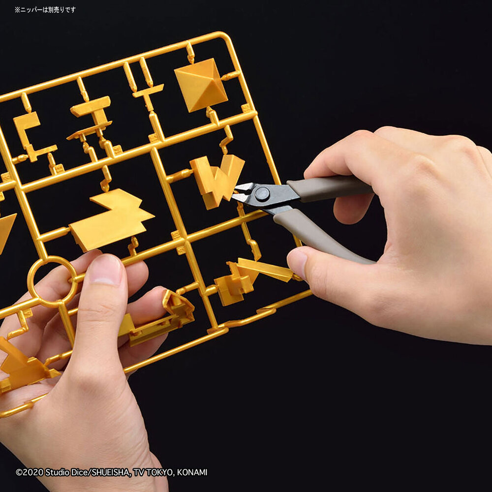 Yu-Gi-Oh! Ultimagear Millennium Puzzle