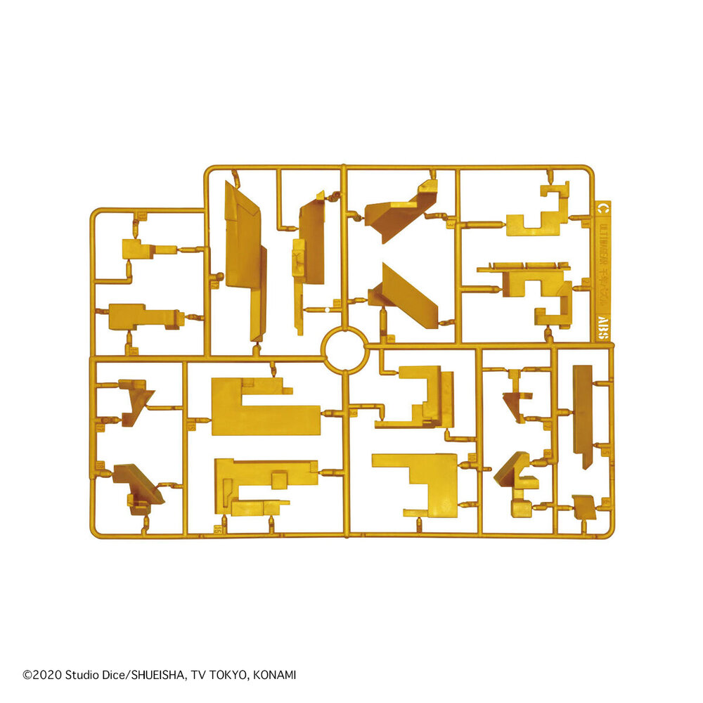Yu-Gi-Oh! Ultimagear Millennium Puzzle