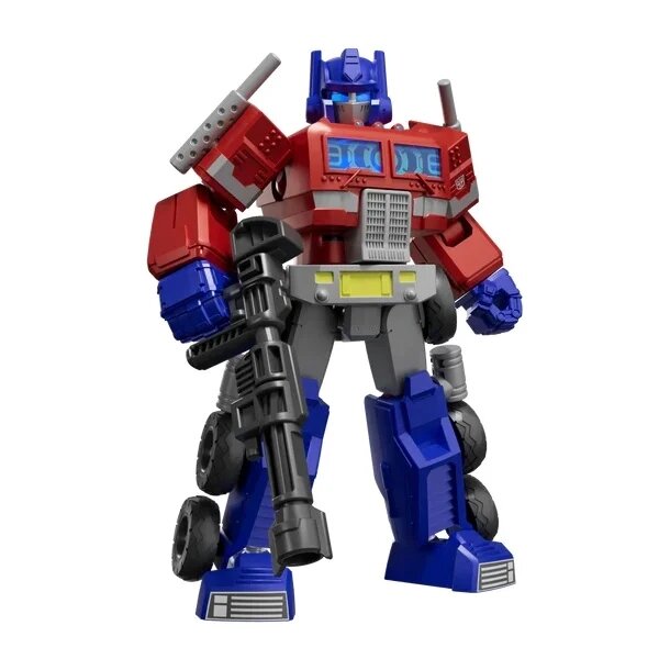 BLOKEES Transformers 02 Shining 1985 Blind Box Model Kit