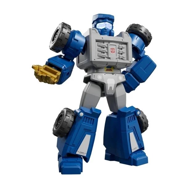 BLOKEES Transformers 02 Shining 1985 Blind Box Model Kit