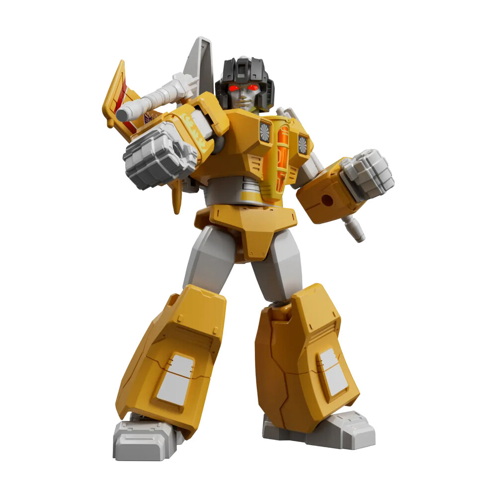 BLOKEES Transformers 02 Shining 1985 Blind Box Model Kit