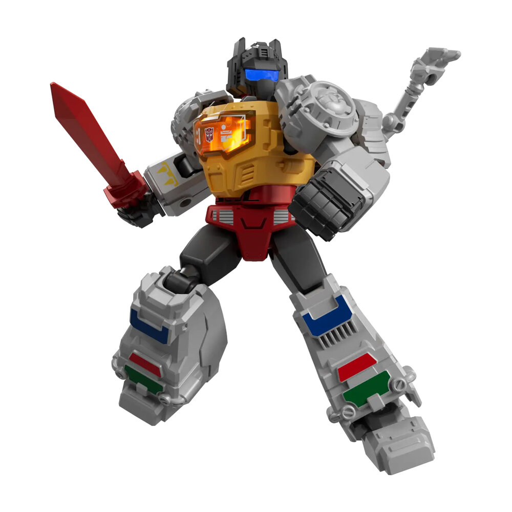 BLOKEES Transformers 02 Shining 1985 Blind Box Model Kit