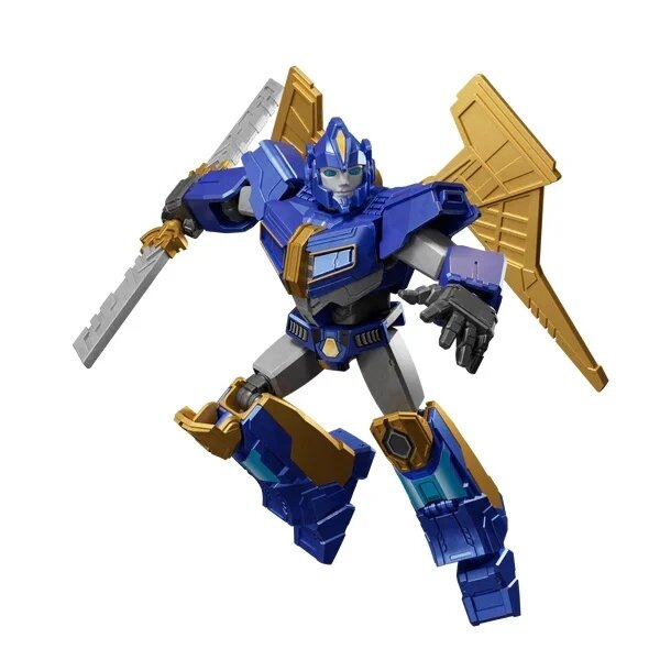BLOKEES Transformers Galaxy Version 05 ONE Blind Box Model Kit
