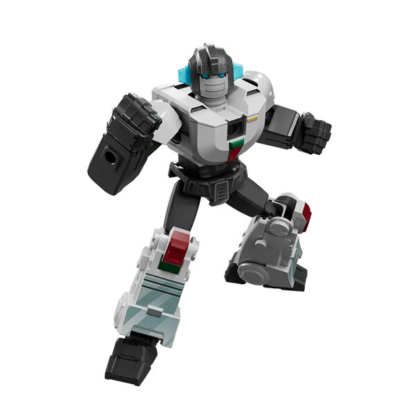 BLOKEES Transformers Galaxy Version 05 ONE Blind Box Model Kit