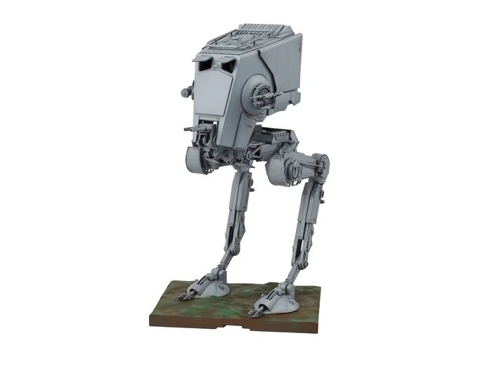 Star Wars 1/48 AT-ST Model Kit Bandai - Zeonmarket