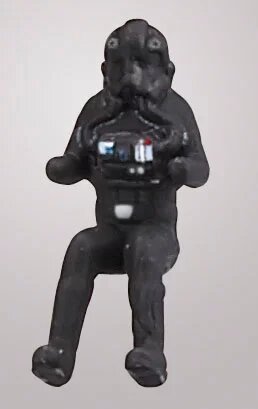 Star Wars 1/72 TIE Fighter
