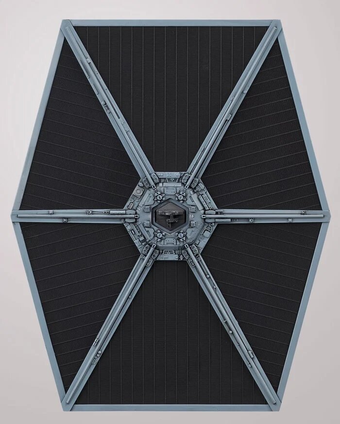 Star Wars 1/72 TIE Fighter