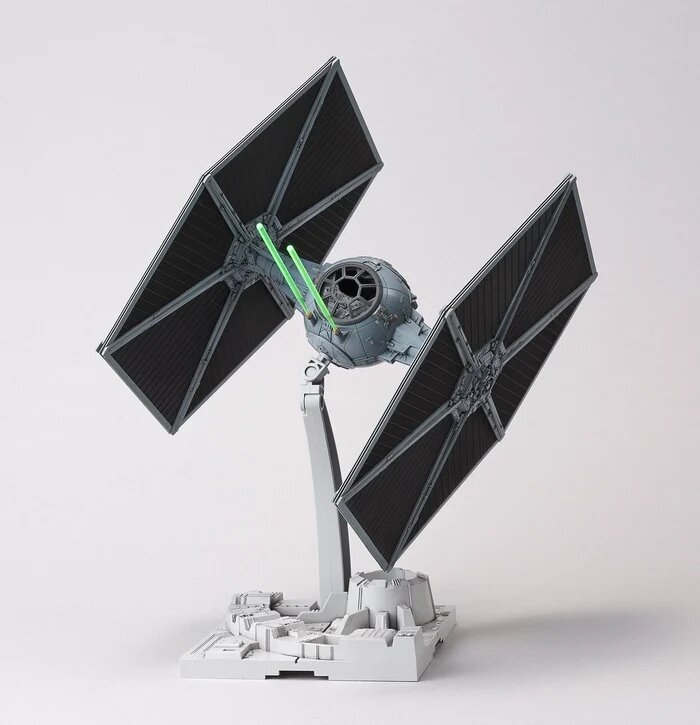 Star Wars 1/72 TIE Fighter
