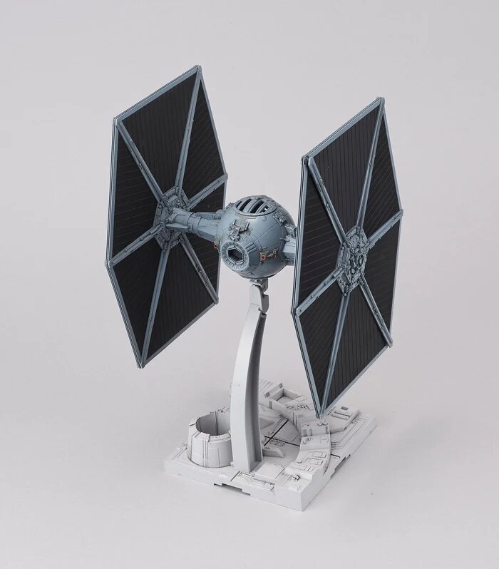 Star Wars 1/72 TIE Fighter