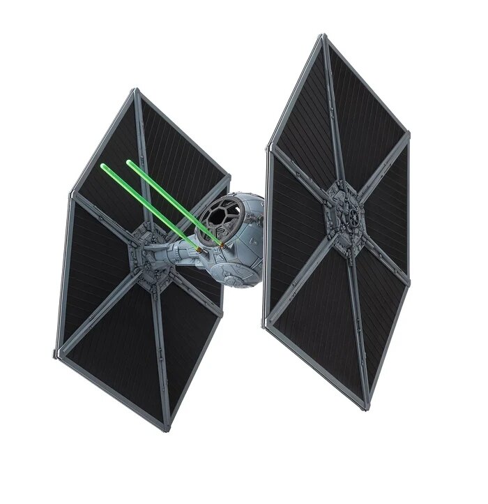 Star Wars 1/72 TIE Fighter