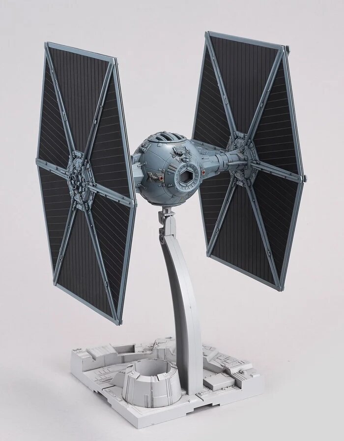 Star Wars 1/72 TIE Fighter