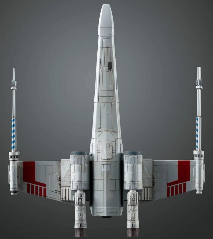 Star Wars 1/72 X-Wing Starfighter