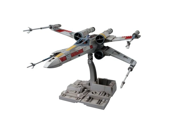 Star Wars 1/72 X-Wing Starfighter