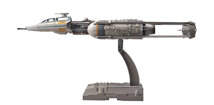 Star Wars 1/72 Y-Wing Starfighter