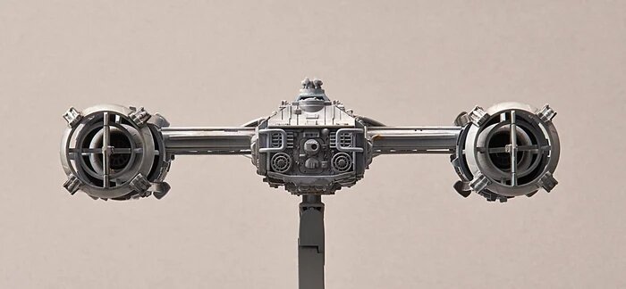 Star Wars 1/72 Y-Wing Starfighter