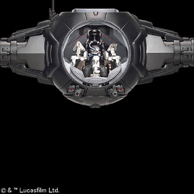 Star Wars 1/72 First Order Special Forces TIE Fighter