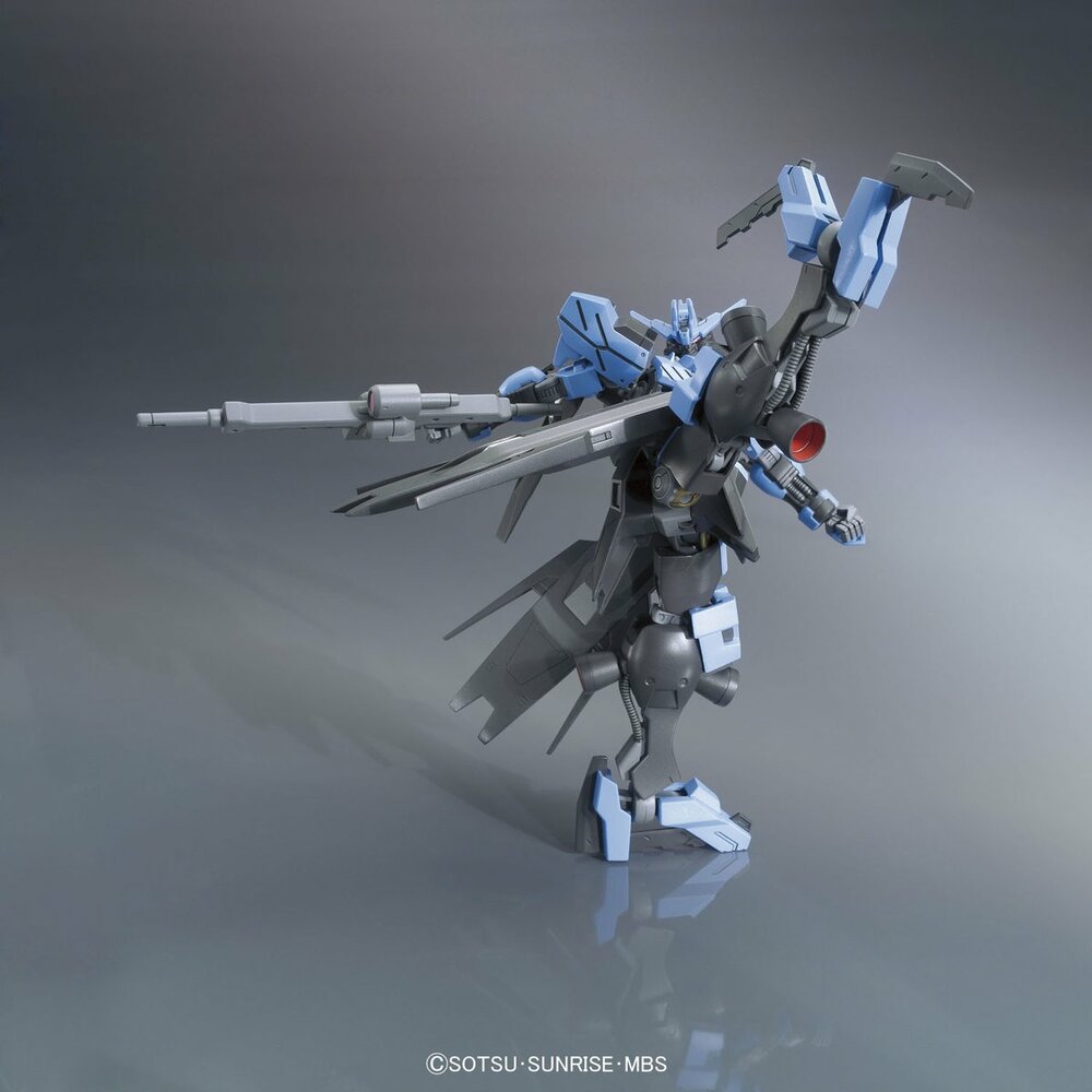 1/144 HG ASW-G-XX Gundam Vidar HG027