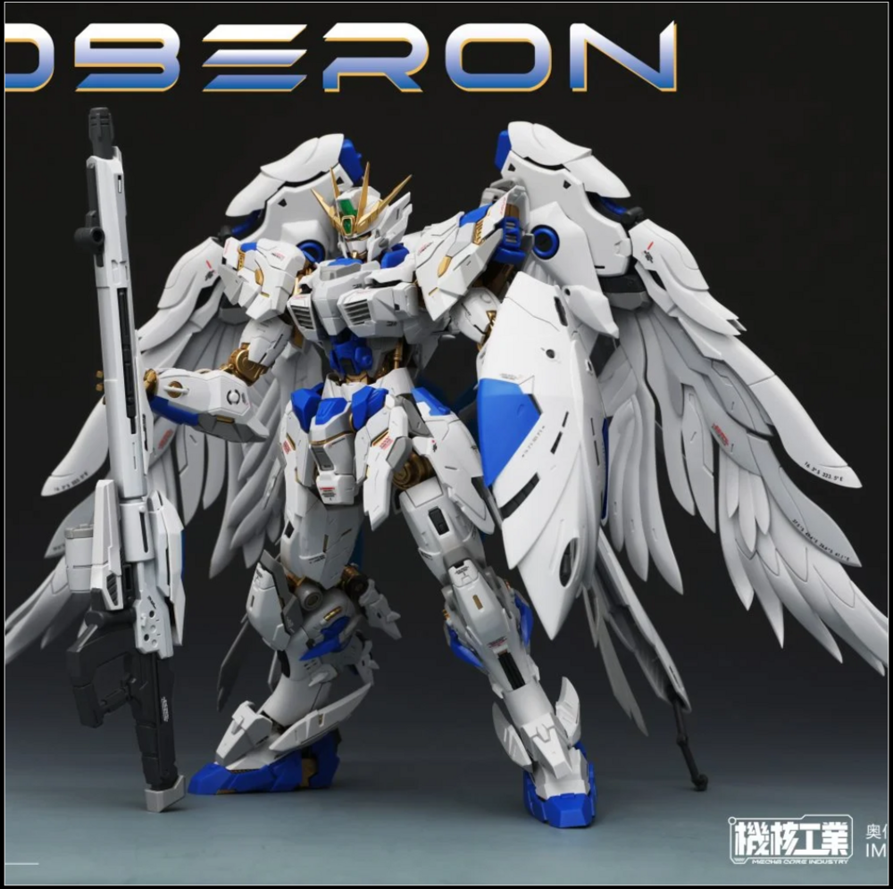 Mecha Core Industry 1/100 Oberon Improved Version