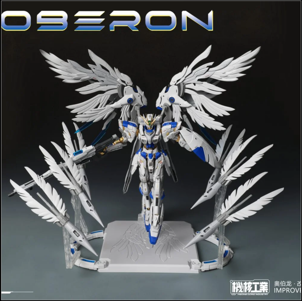 Mecha Core Industry 1/100 Oberon Improved Version