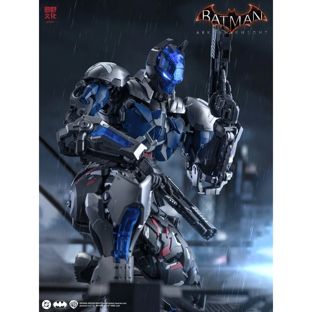 Hemoxian 1/10 Batman Arkham Knight Over Zero