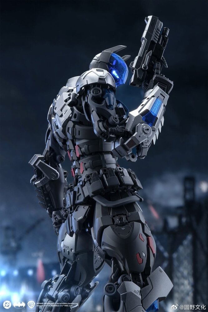 Hemoxian 1/10 Batman Arkham Knight Over Zero
