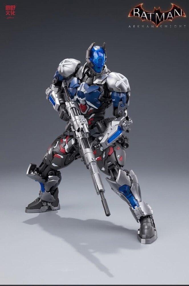 Hemoxian 1/10 Batman Arkham Knight Over Zero