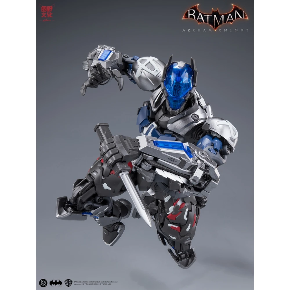 Hemoxian 1/10 Batman Arkham Knight Over Zero