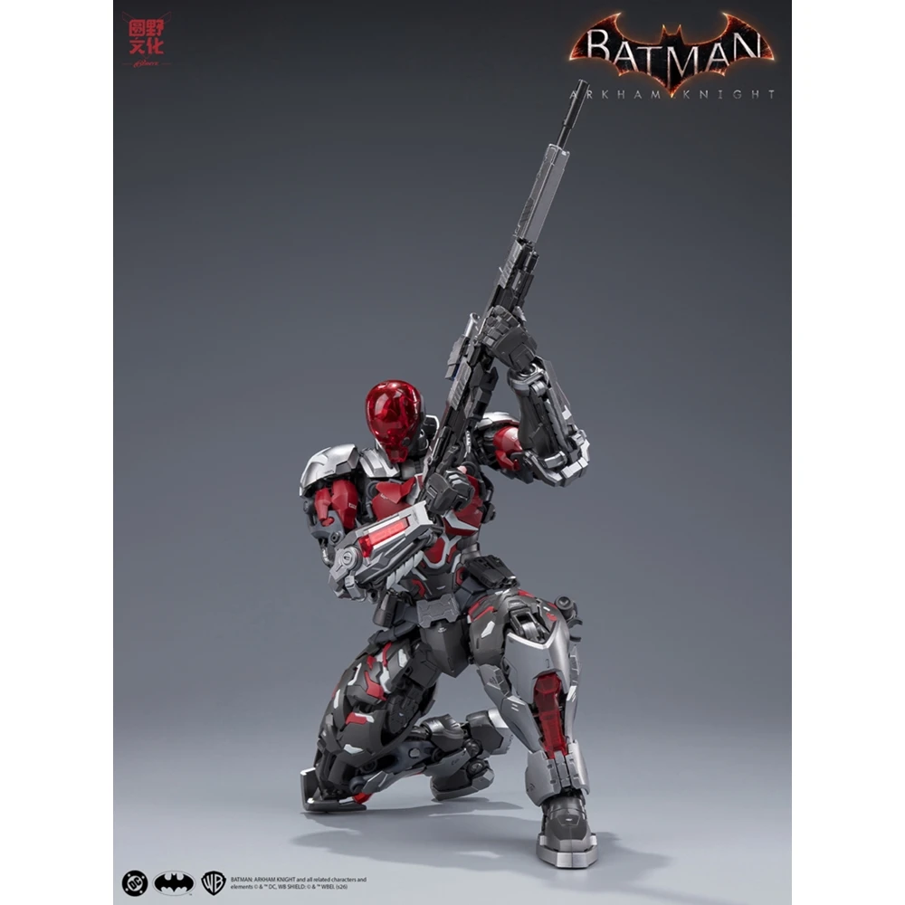 Hemoxian 1/10 Batman Arkham Knight Over Zero