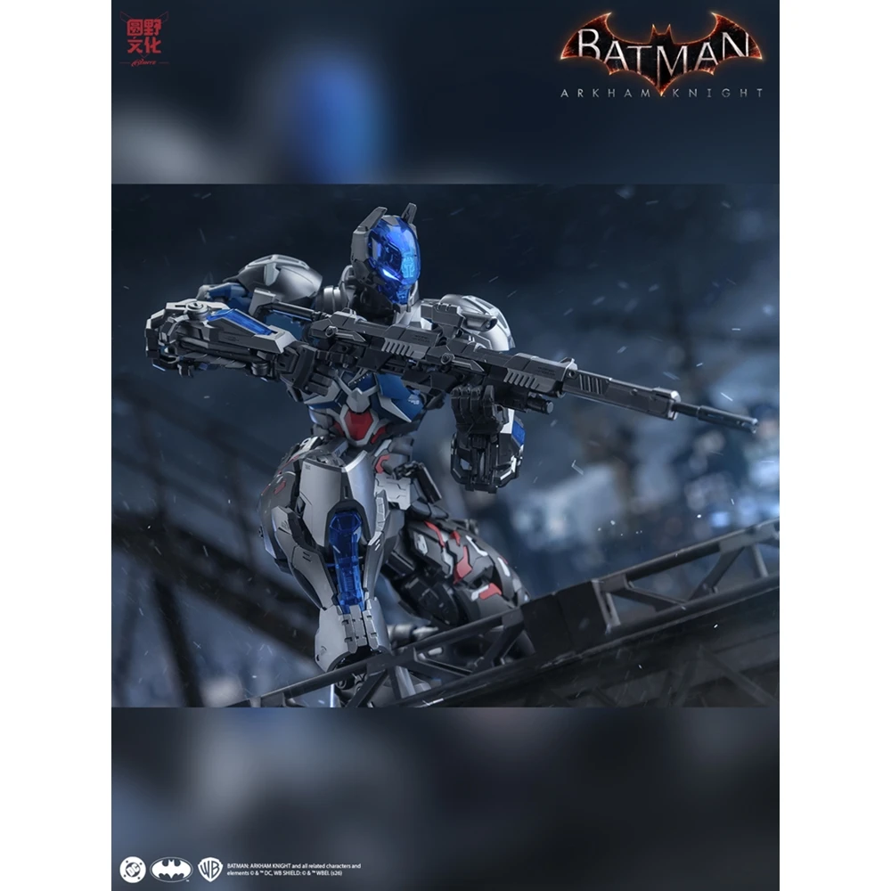 Hemoxian 1/10 Batman Arkham Knight Over Zero
