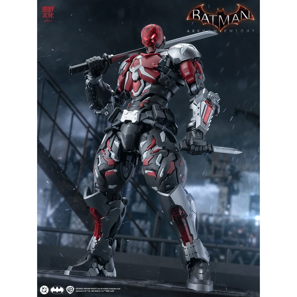 Hemoxian 1/10 Batman Arkham Knight Over Zero