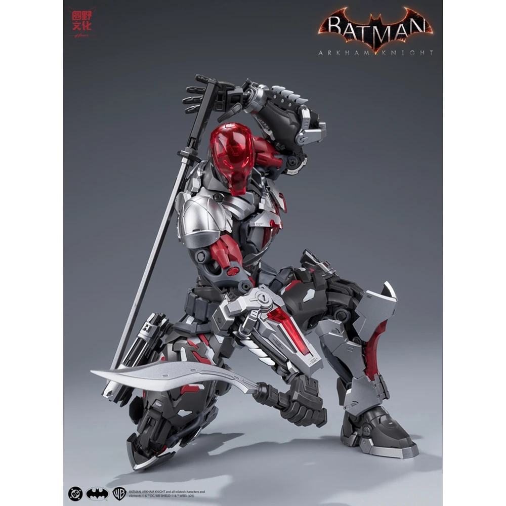 Hemoxian 1/10 Batman Arkham Knight Over Zero