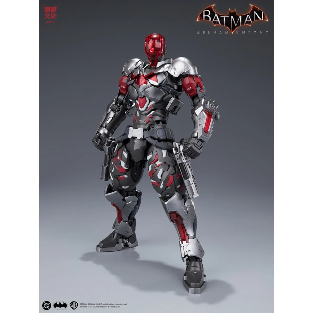 Hemoxian 1/10 Batman Arkham Knight Over Zero