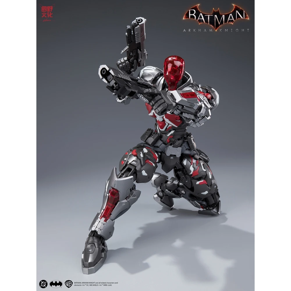 Hemoxian 1/10 Batman Arkham Knight Over Zero