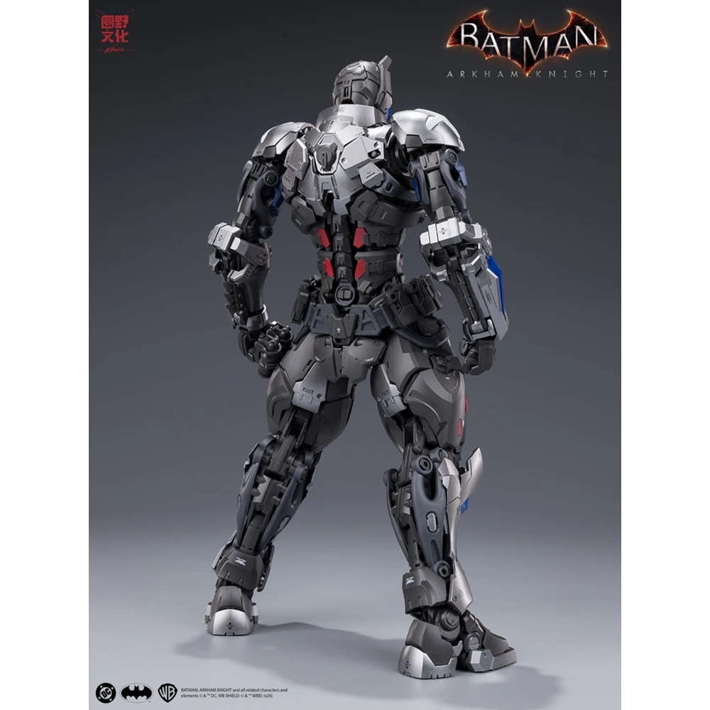 Hemoxian 1/10 Batman Arkham Knight Over Zero