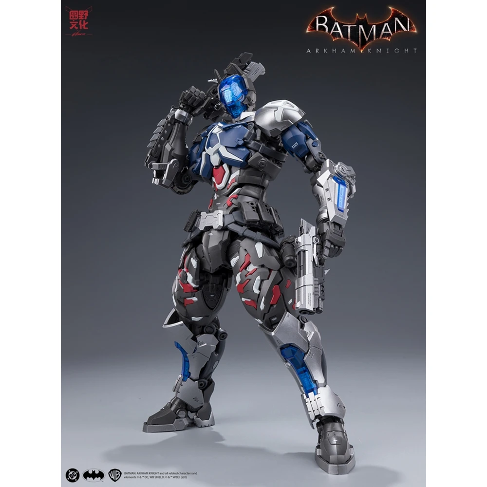 Hemoxian 1/10 Batman Arkham Knight Over Zero