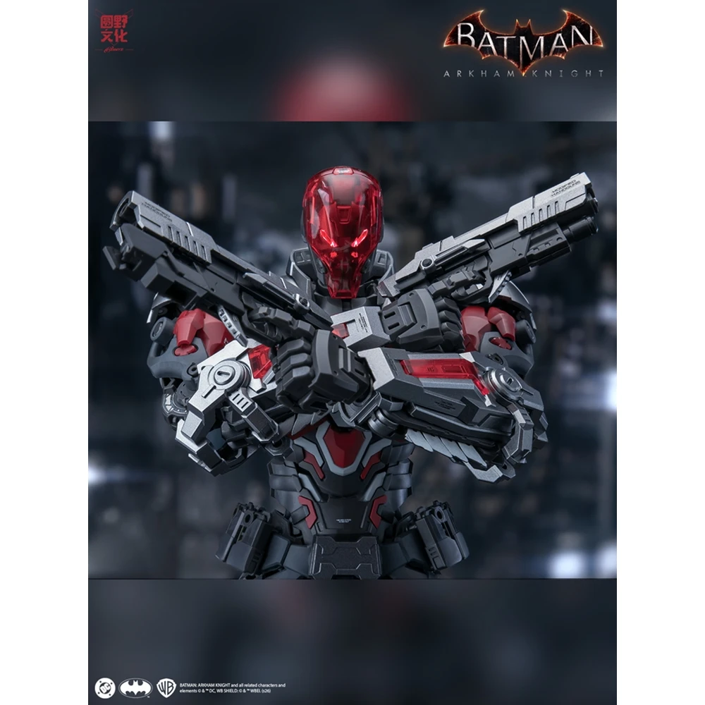 Hemoxian 1/10 Batman Arkham Knight Over Zero