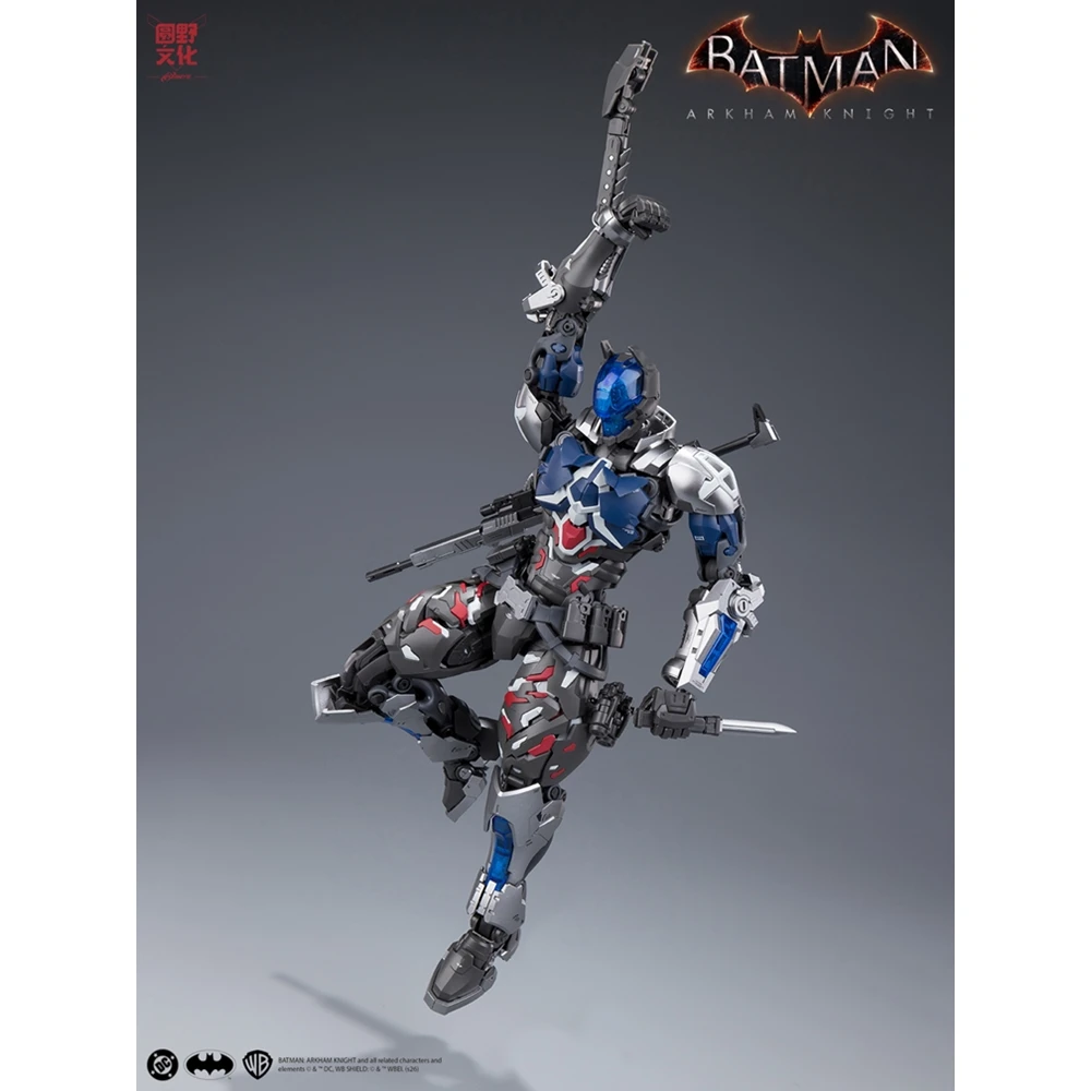 Hemoxian 1/10 Batman Arkham Knight Over Zero