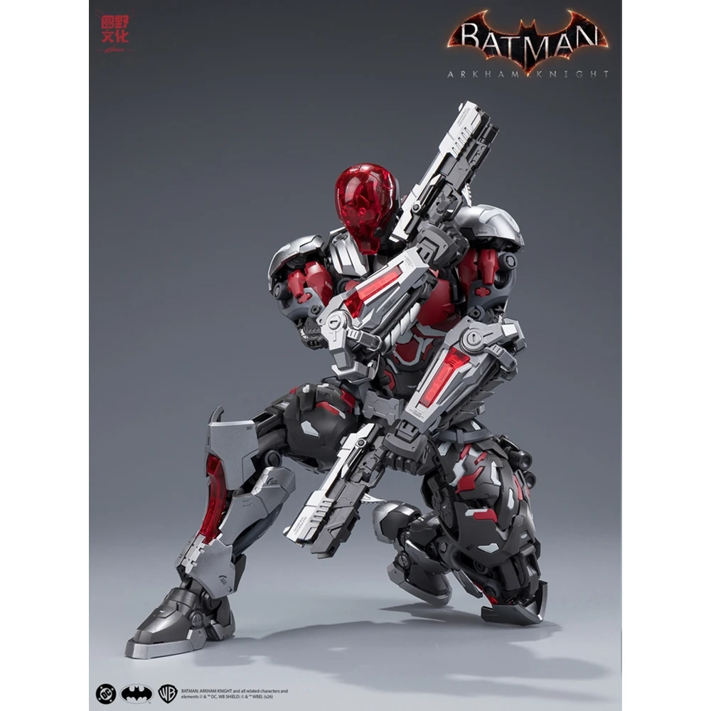 Hemoxian 1/10 Batman Arkham Knight Over Zero